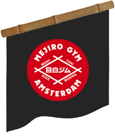 mejiro gym banner logo